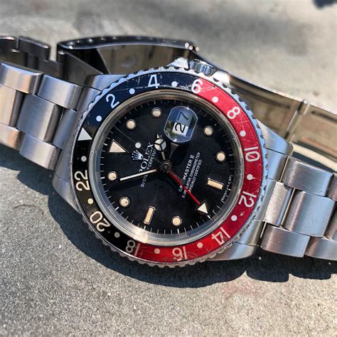 rolex gmt 3085.